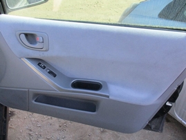 2003 MITSUBISHI GALANT ES BLACK 2.4L AT 163798